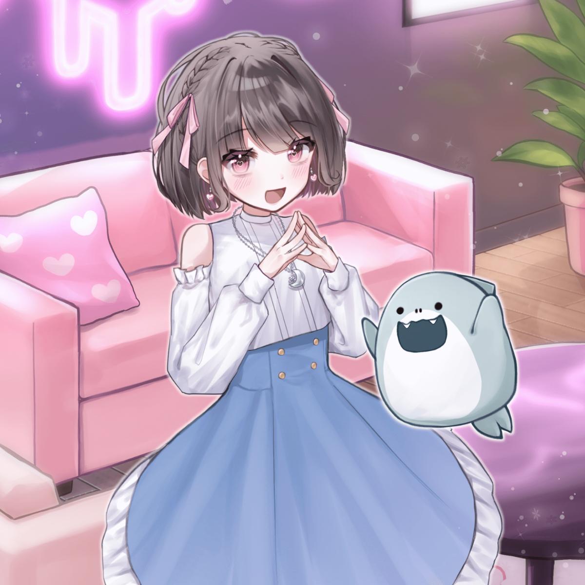 冬月音夢 / ふゆつきねむ